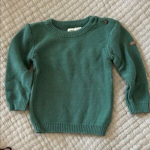 SFERA Geeen Knit Sweater